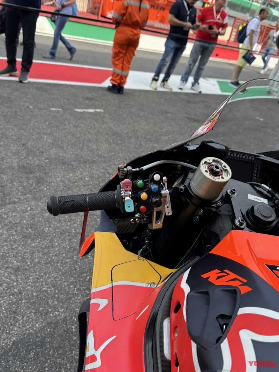 KTM｜RC16｜イタリアGP｜2025｜「MotoGPマシンの“音”に抱いたモヤモヤ……ドゥカティ、何かやってる？」【ノブ青木の上毛グランプリ新聞 Vol.29】