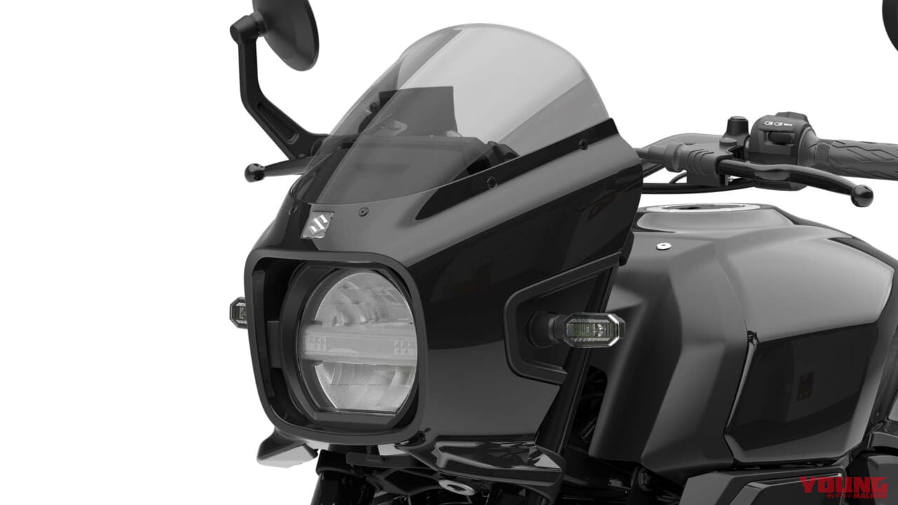 スズキ|GSX-8TT|輸出仕様|2025年モデル|【速報】スズキ新型車「GSX-8T / GSX-8TT」登場!! 昭和のロードスター/ロードレーサーをオマージュした本気のネオクラシック