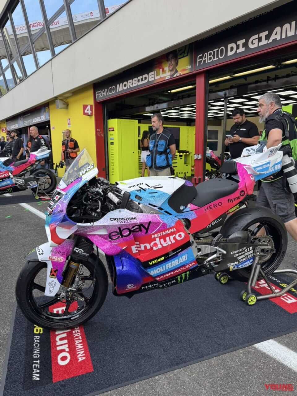 ｜「MotoGPマシンの“音”に抱いたモヤモヤ……ドゥカティ、何かやってる？」【ノブ青木の上毛グランプリ新聞 Vol.29】