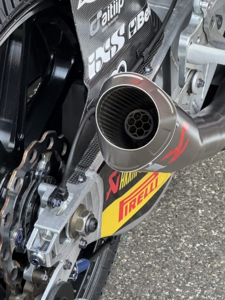 Moto2｜イタリアGP｜2025｜「MotoGPマシンの“音”に抱いたモヤモヤ……ドゥカティ、何かやってる？」【ノブ青木の上毛グランプリ新聞 Vol.29】