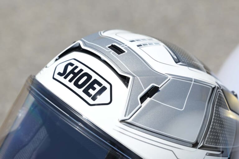 SHOEI｜X-Fifteen｜「フィッティング改善でヘルメットが軽くなる?!」SHOEIの最高峰フルフェイス［X-Fifteen］×［P.F.S.］使用インプレッション