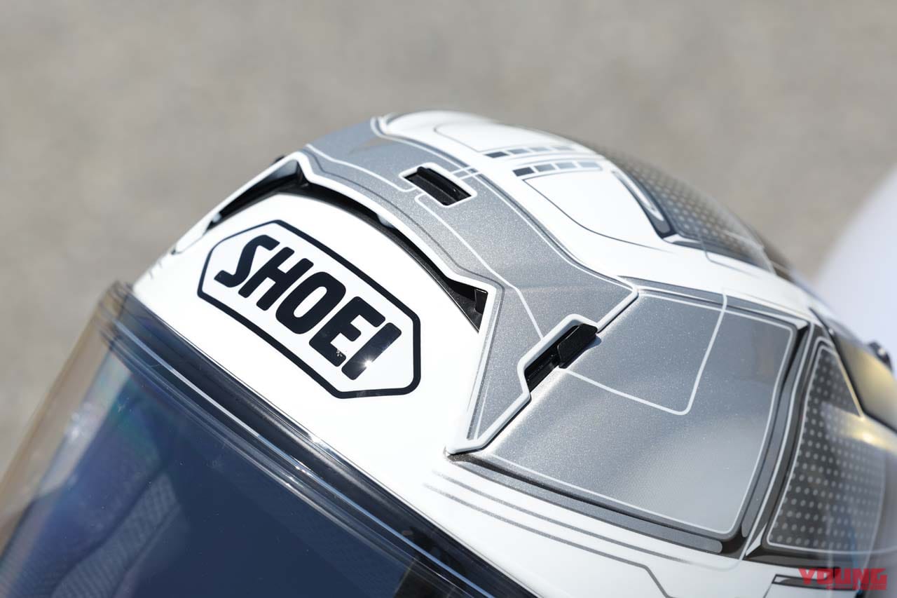 ｜「ヘルメットが軽くなるってどういうこと?!」SHOEIの最高峰フルフェイス［X-Fifteen］×［P.F.S.］使用インプレッション