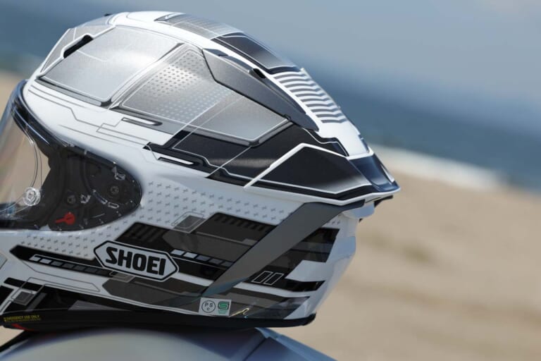 SHOEI｜X-Fifteen｜「フィッティング改善でヘルメットが軽くなる?!」SHOEIの最高峰フルフェイス［X-Fifteen］×［P.F.S.］使用インプレッション