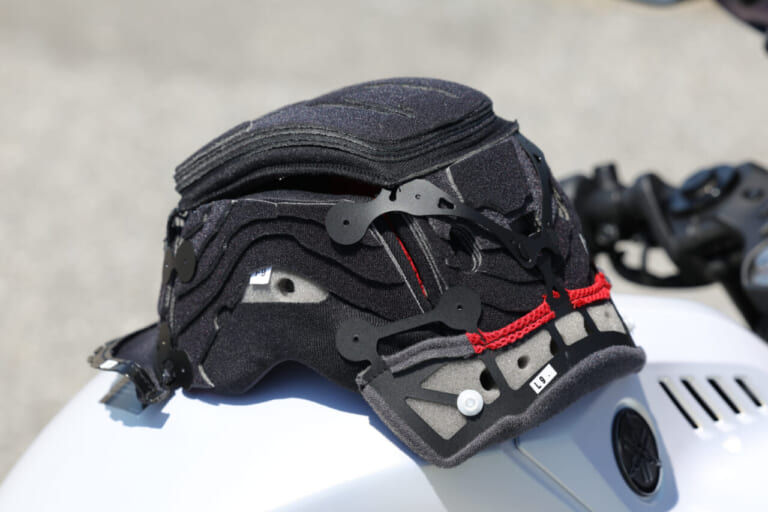 SHOEI｜Personal Fitting System｜P.F.S.｜「フィッティング改善でヘルメットが軽くなる?!」SHOEIの最高峰フルフェイス［X-Fifteen］×［P.F.S.］使用インプレッション