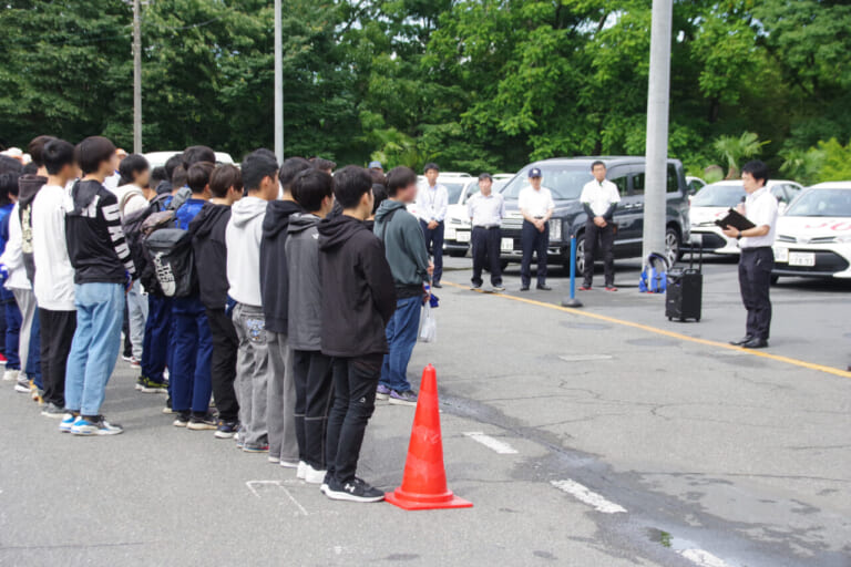 3ない運動から交通安全教育へ｜【三ない運動から交通安全教育へ】埼玉県内高校生の免許取得／講習会参加／交通事故の状況を知る