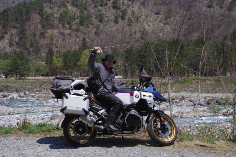 白馬村 ｜【BMW R1300GSAで行く】白馬村 風土青史〜信州・白馬村の自然と歴史を探る