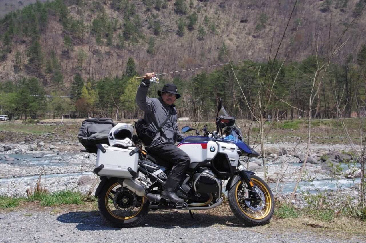 白馬村 ｜【BMW R1300GSAで行く】白馬村 風土青史〜信州・白馬村の自然と歴史を探る