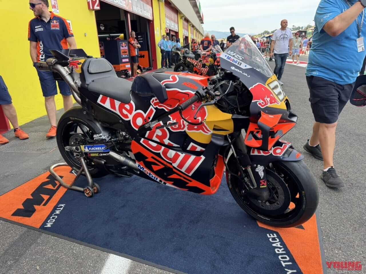 ｜「MotoGPマシンの“音”に抱いたモヤモヤ……ドゥカティ、何かやってる？」【ノブ青木の上毛グランプリ新聞 Vol.29】