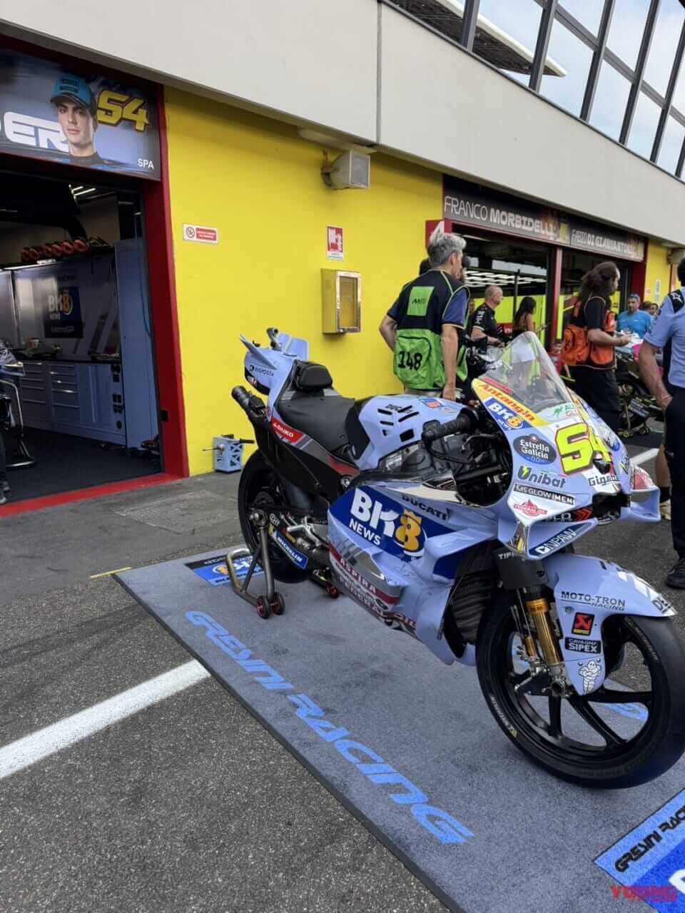｜「MotoGPマシンの“音”に抱いたモヤモヤ……ドゥカティ、何かやってる？」【ノブ青木の上毛グランプリ新聞 Vol.29】