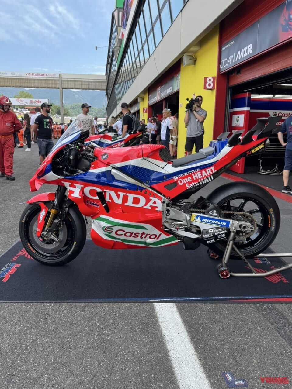 ｜「MotoGPマシンの“音”に抱いたモヤモヤ……ドゥカティ、何かやってる？」【ノブ青木の上毛グランプリ新聞 Vol.29】