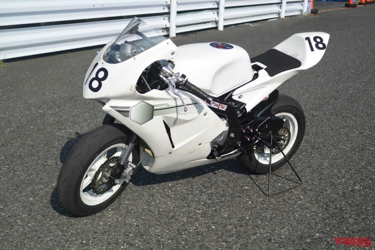 Kayo MR150｜基礎力アップに特化! 元全日本チャンプ辻本聡が教える「レンタルMR150乗り放題レッスン」