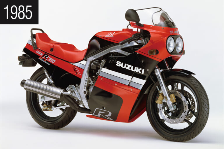 ヨシムラ|ヘリテージパーツプロジェクト|GSX-R750|油冷エンジン||油冷GSX-R保護に本格参戦! ヨシムラの「ヘリテージパーツプロジェクト」とは?