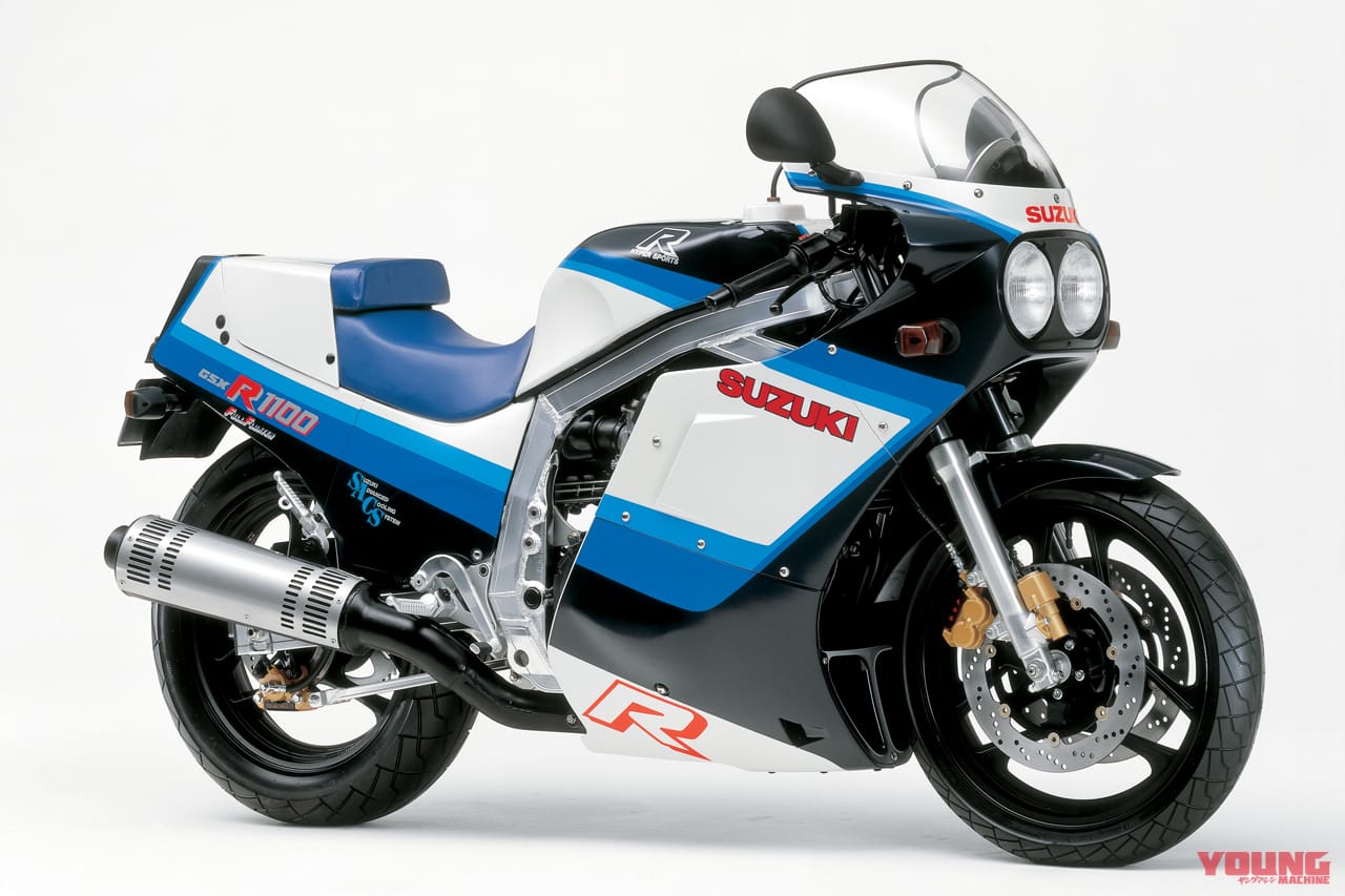 ｜〈ヨシムラ・コンプリート車烈伝〉トルネード1200ボンネビル「チューニングの神が創った奇跡の3台」