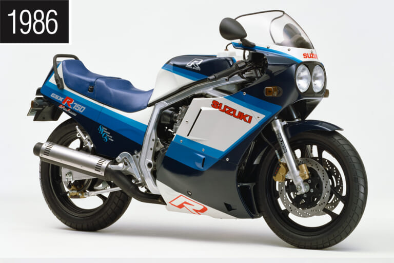 ヨシムラ｜ヘリテージパーツプロジェクト｜GSX-R750｜油冷エンジン｜｜油冷GSX-R保護に本格参戦! ヨシムラの「ヘリテージパーツプロジェクト」とは？
