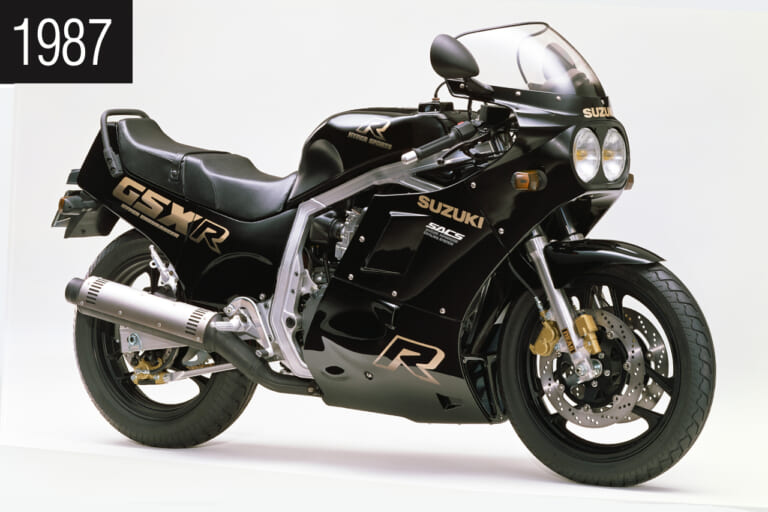 ヨシムラ|ヘリテージパーツプロジェクト|GSX-R750|油冷エンジン||油冷GSX-R保護に本格参戦! ヨシムラの「ヘリテージパーツプロジェクト」とは?