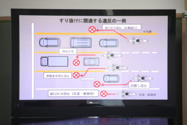 高校生の自動二輪車等の安全運転講習｜埼玉県｜【三ない運動から交通安全教育へ】2025年度 埼玉県の高校生二輪車講習に見る改善点と社会的価値