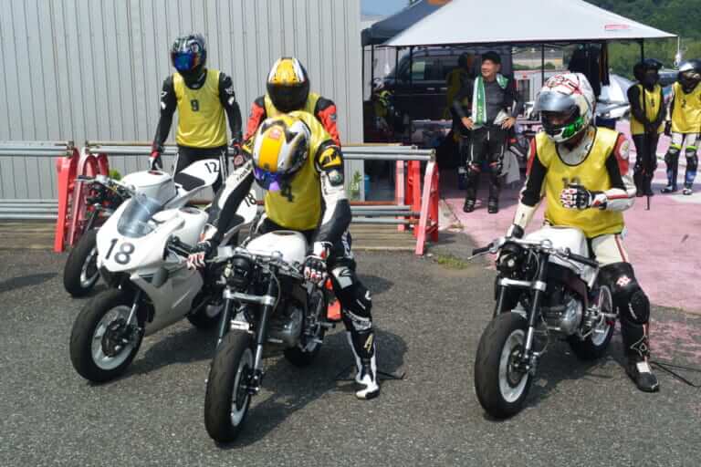 MR150｜基礎力アップに特化! 元全日本チャンプ辻本聡が教える「レンタルMR150乗り放題レッスン」