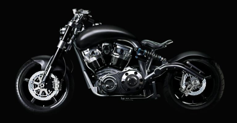 ヘルキャット｜最速の芸術品? ブラッド・ピットも愛する「コンフェデレート」のバイクが凄すぎる!
