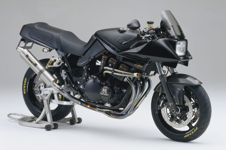ヨシムラ｜カタナ1135R｜コンプリート｜〈ヨシムラ・コンプリート車烈伝〉ハヤブサX-1からトルネードⅢ 零-50まで「2000年代初頭の意欲作たち」