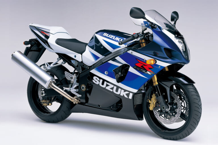スズキ｜GSX-R1000｜K4｜〈ヨシムラ・コンプリート車烈伝〉ハヤブサX-1からトルネードⅢ 零-50まで「2000年代初頭の意欲作たち」