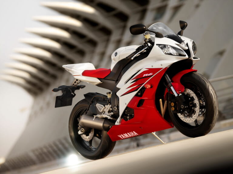 ヤマハ｜YZF-R6｜2006｜「MotoGPマシンの“音”に抱いたモヤモヤ……ドゥカティ、何かやってる？」【ノブ青木の上毛グランプリ新聞 Vol.29】