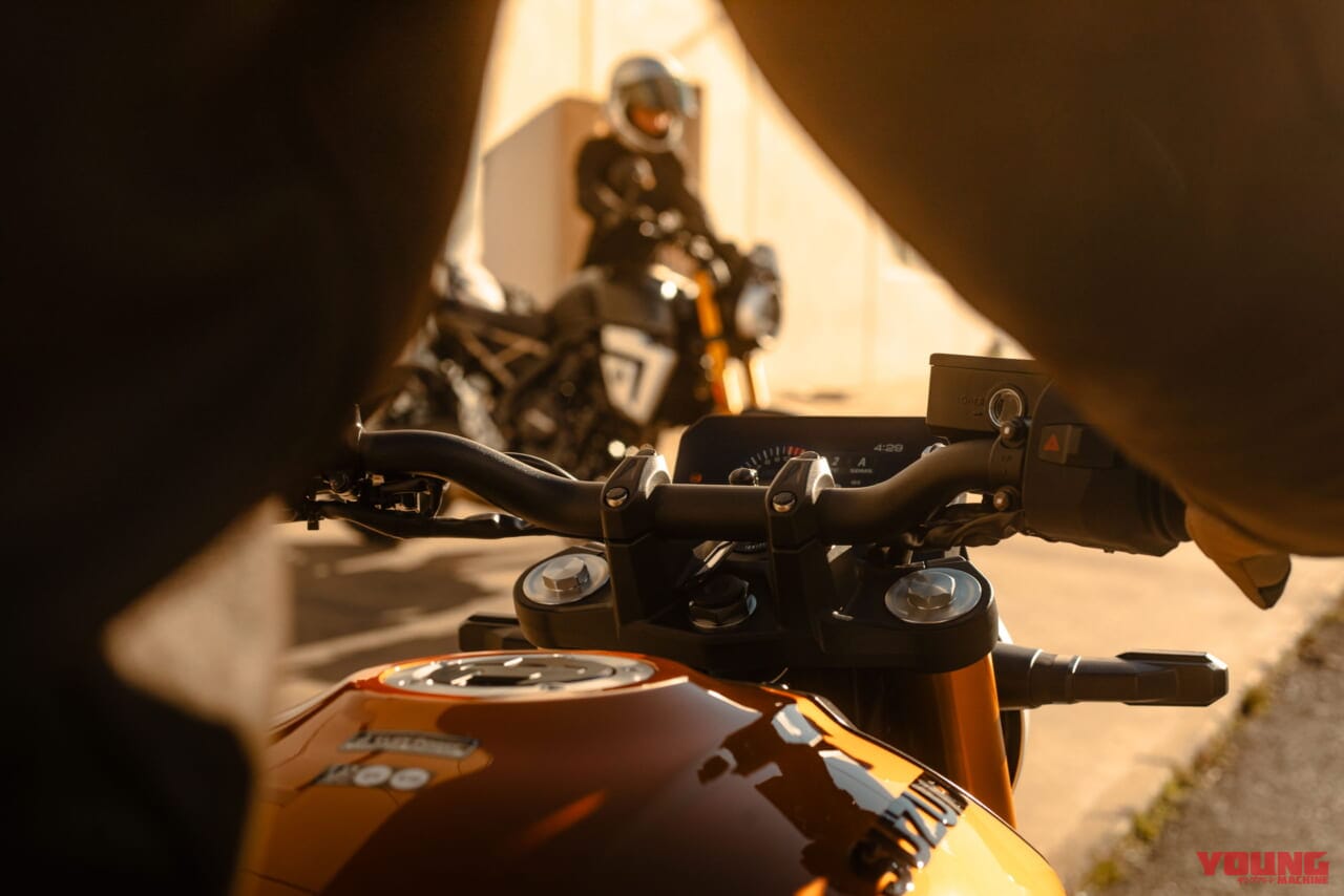 スズキ｜GSX-8T｜輸出仕様｜2025年モデル｜【速報】スズキ新型車「GSX-8T / GSX-8TT」登場!! 昭和のロードスター/ロードレーサーをオマージュした本気のネオクラシック