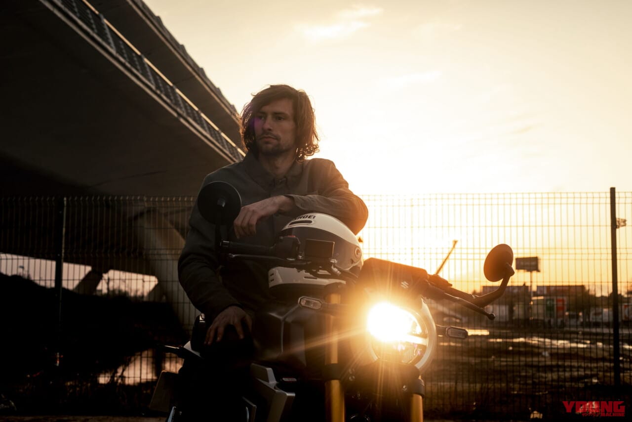 スズキ|GSX-8T|輸出仕様|2025年モデル|【速報】スズキ新型車「GSX-8T / GSX-8TT」登場!! 昭和のロードスター/ロードレーサーをオマージュした本気のネオクラシック