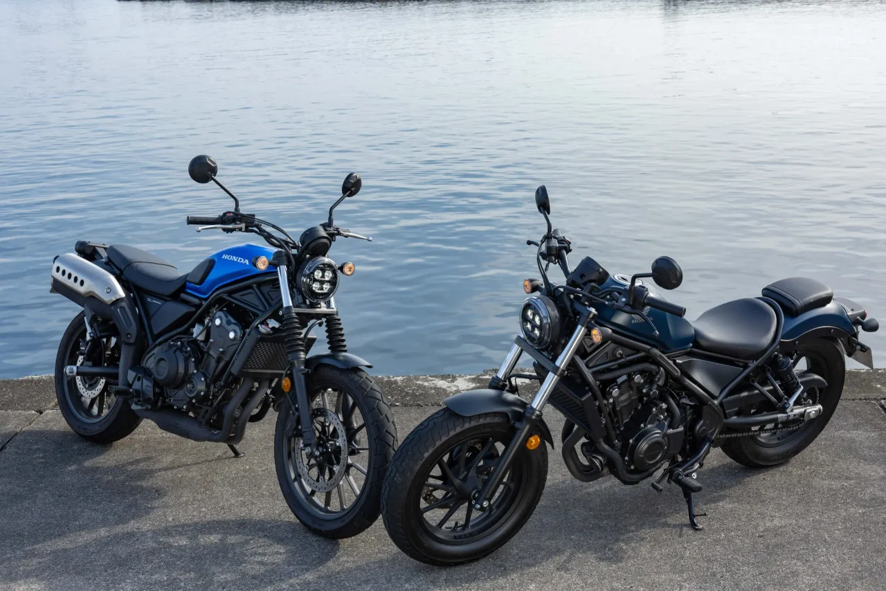 ｜[20代の本音] 排気量 500ccのバイクは“大型バイクらしさ”と“フレンドリーさ”の両立が魅力!【レブル500/CL500試乗レポート-1】