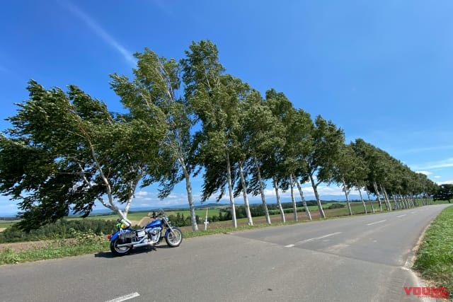 北海道ツーリングのイメージ｜【2025年版】手ぶらで北海道ツーリング! ゼロ・プラスBHSが手がける「愛車と行く夢の旅」