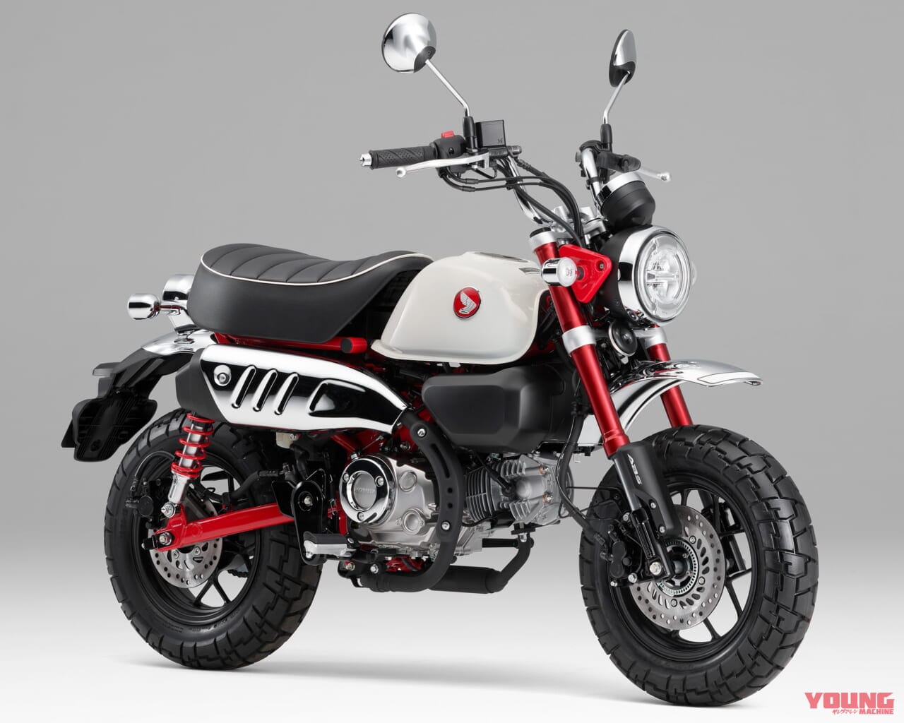 ホンダ｜モンキー125｜2025年モデル｜【SCOOP!】シリーズ第5弾は「モンキー125バハ」か──ホンダ125の新作には状況証拠アリ!?