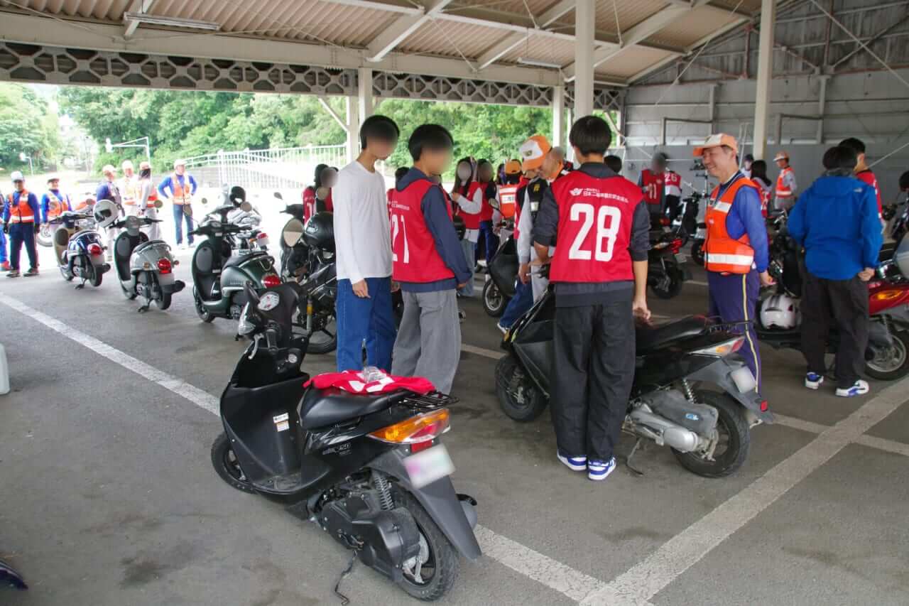 高校生の自動二輪車等の安全運転講習｜埼玉県｜【三ない運動から交通安全教育へ】2025年度 埼玉県の高校生二輪車講習に見る改善点と社会的価値