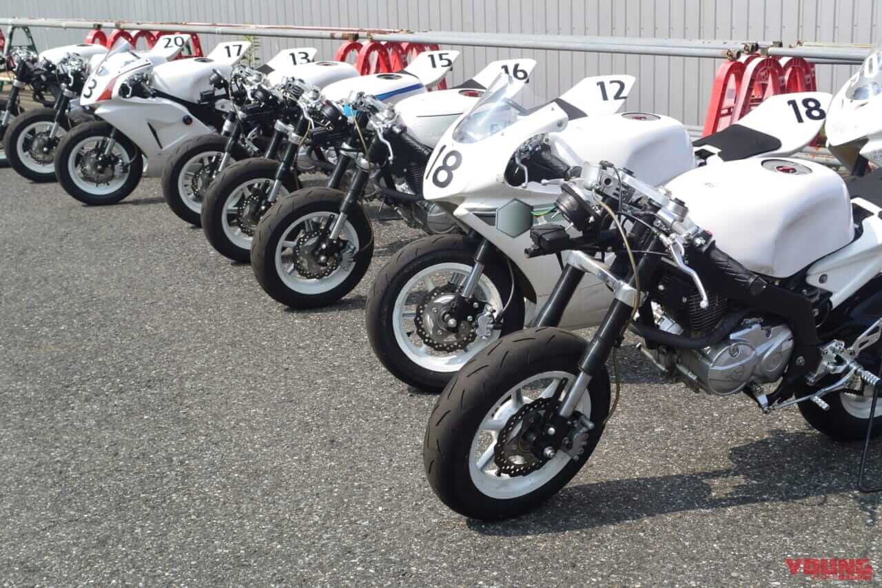 Kayo MR150｜基礎力アップに特化! 元全日本チャンプ辻本聡が教える「レンタルMR150乗り放題レッスン」