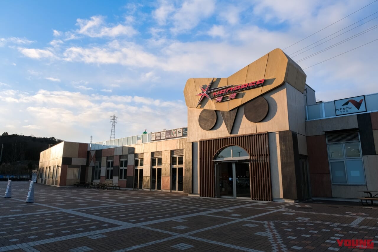 NEOPASA岡崎|東名高速グルメ決定版! SA/PAのTIER表で選ぶ“おいしい”ツーリング休憩スポット