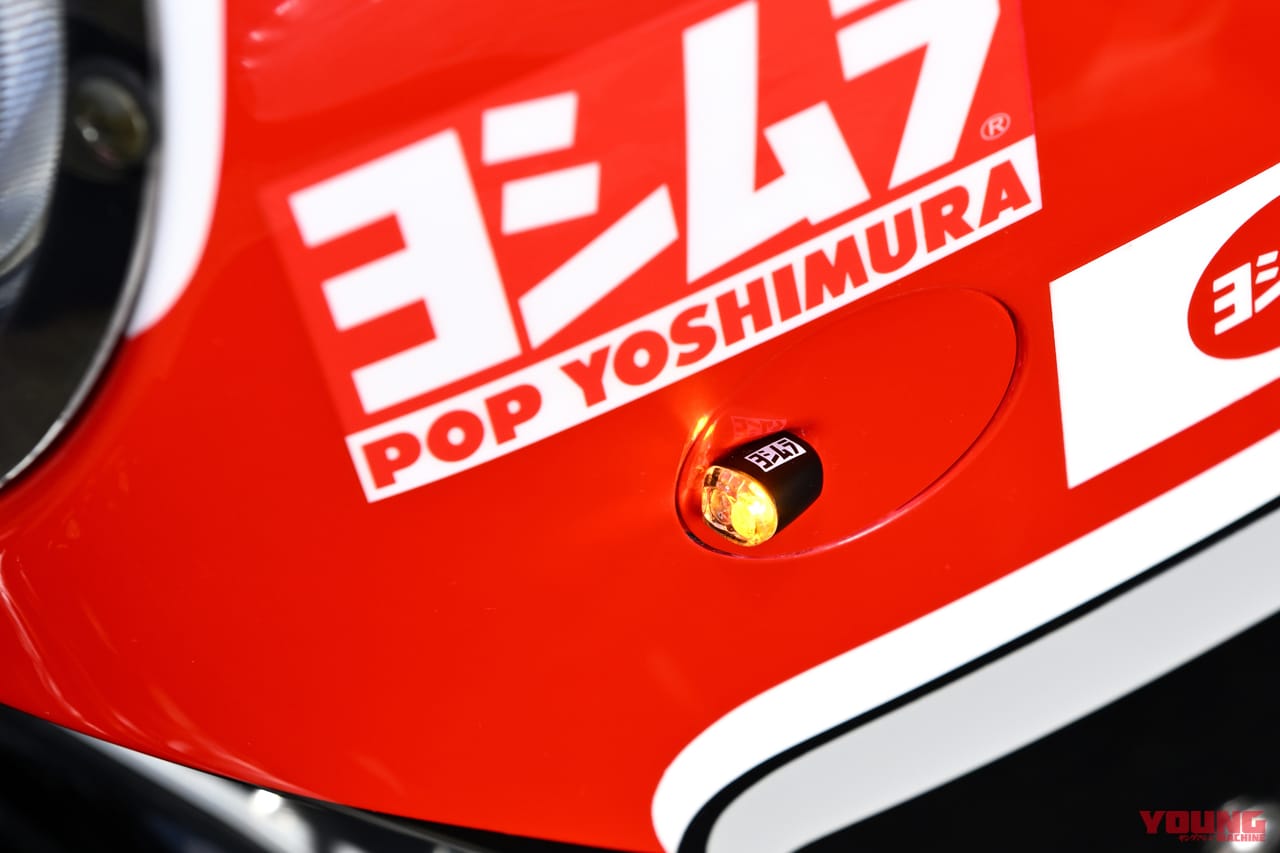 ヨシムラ|GSX-R750|604|コンプリート|伝説の油冷レーサーが買える!「ヨシムラGSX-R750 ♯604コンプリート」9月20日にオークション開始!