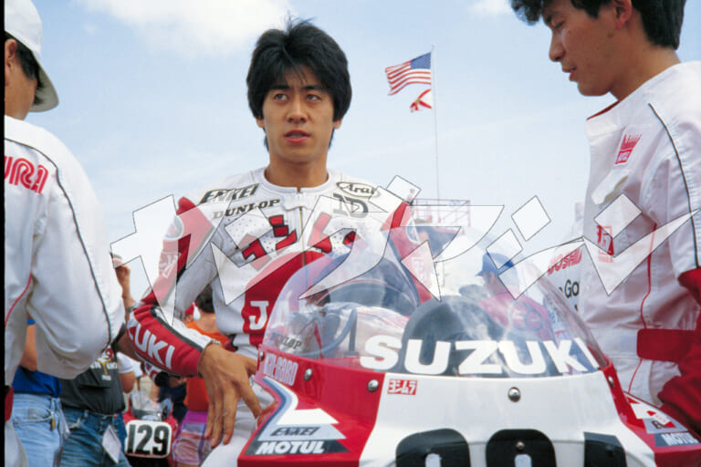 ヨシムラ｜GSX-R750｜604｜コンプリート｜伝説の油冷レーサーが買える!「ヨシムラGSX-R750 ♯604コンプリート」9月20日にオークション開始!