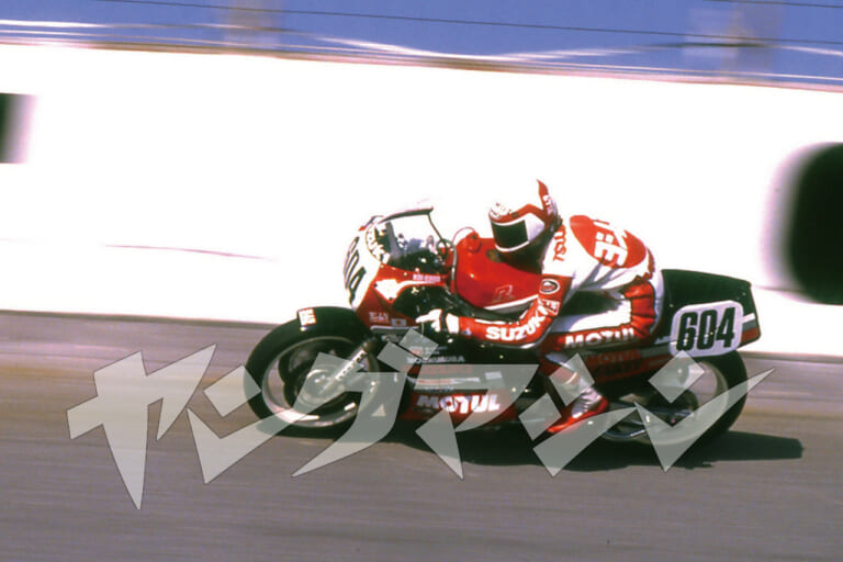 ヨシムラ|GSX-R750|604|コンプリート|伝説の油冷レーサーが買える!「ヨシムラGSX-R750 ♯604コンプリート」9月20日にオークション開始!