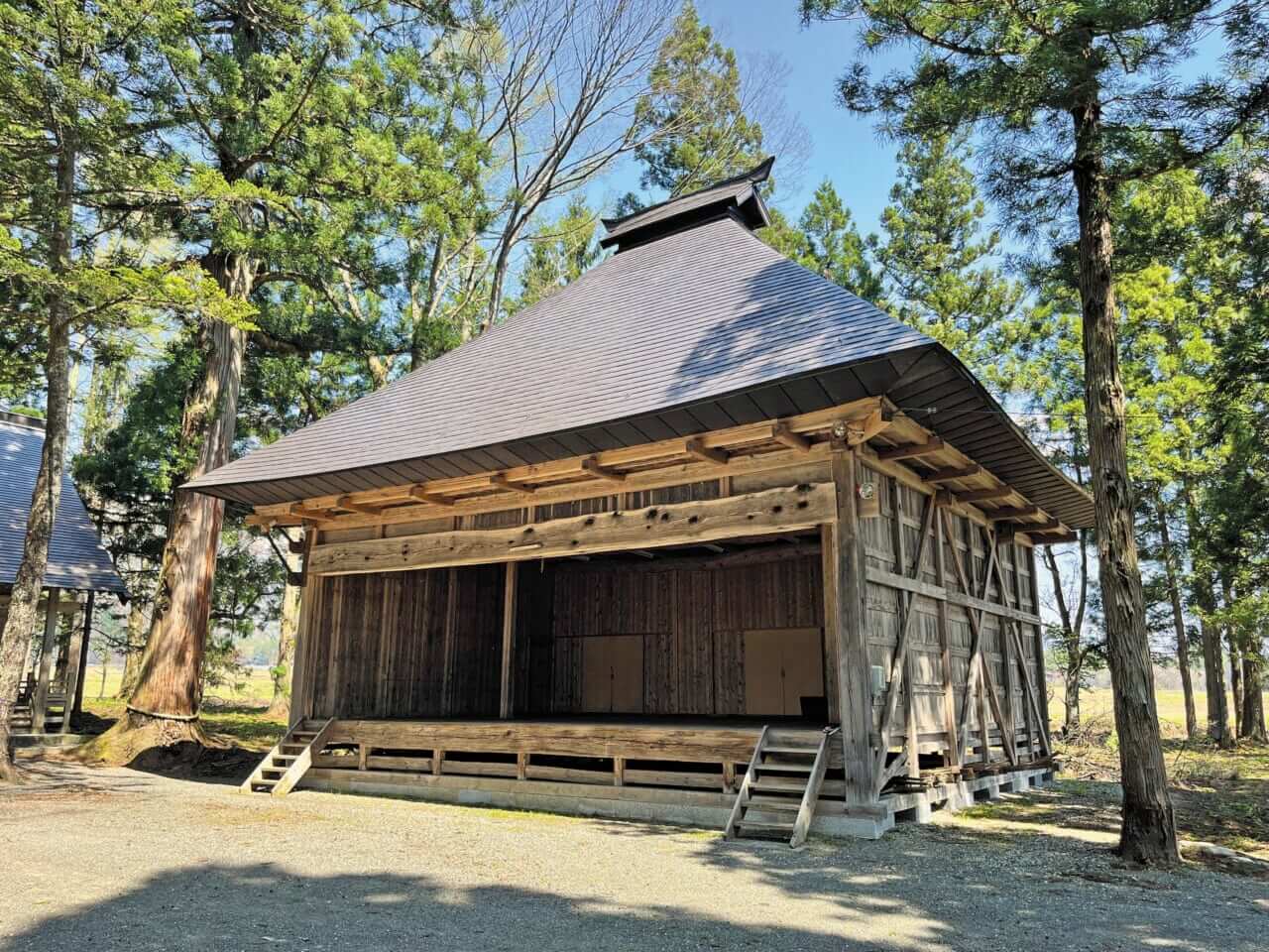 白馬村 ｜【BMW R1300GSAで行く】白馬村 風土青史〜信州・白馬村の自然と歴史を探る