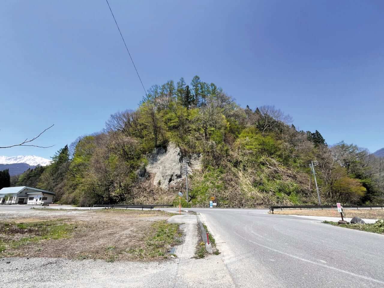 白馬村 ｜【BMW R1300GSAで行く】白馬村 風土青史〜信州・白馬村の自然と歴史を探る