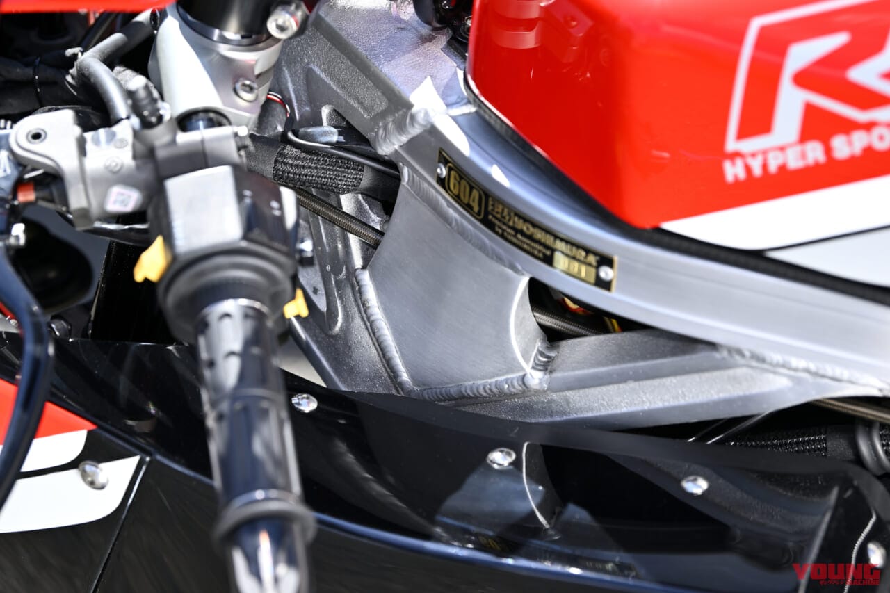 ヨシムラ｜GSX-R750｜604｜コンプリート｜伝説の油冷レーサーが買える!「ヨシムラGSX-R750 ♯604コンプリート」9月20日にオークション開始!