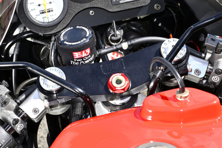 ヨシムラ｜GSX-R750｜604｜コンプリート｜伝説の油冷レーサーが買える!「ヨシムラGSX-R750 ♯604コンプリート」9月20日にオークション開始!
