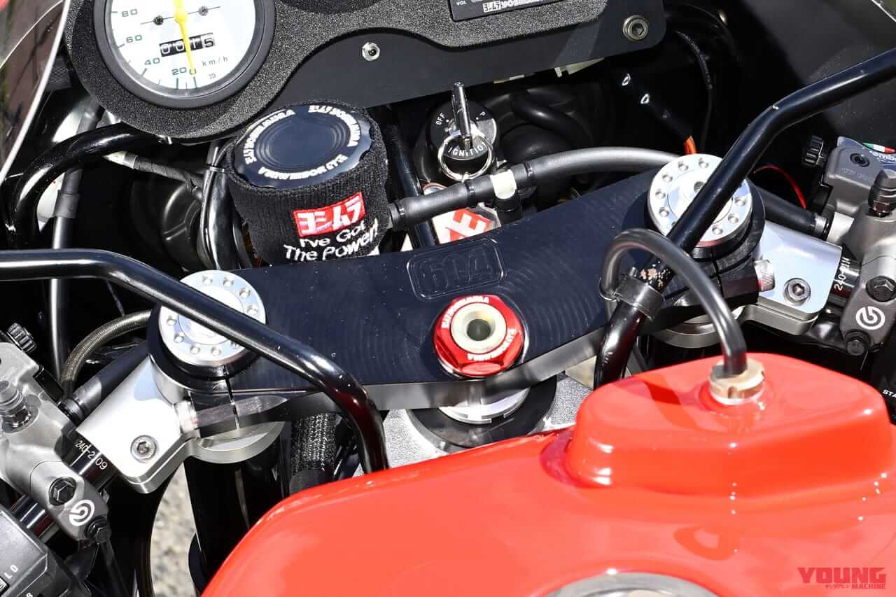｜伝説の油冷レーサーが買える!「ヨシムラGSX-R750 ♯604コンプリート」9月20日にオークション開始!