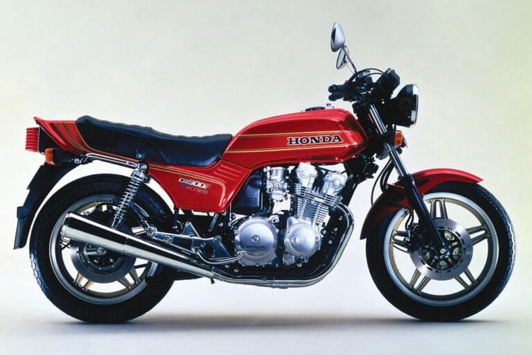 CB900FB［1981年］｜CB1000Fを待ちきれない！「“エフ”がいたから試験場に通いつめたんだ」俺達の“F”烈伝［1979-1983］