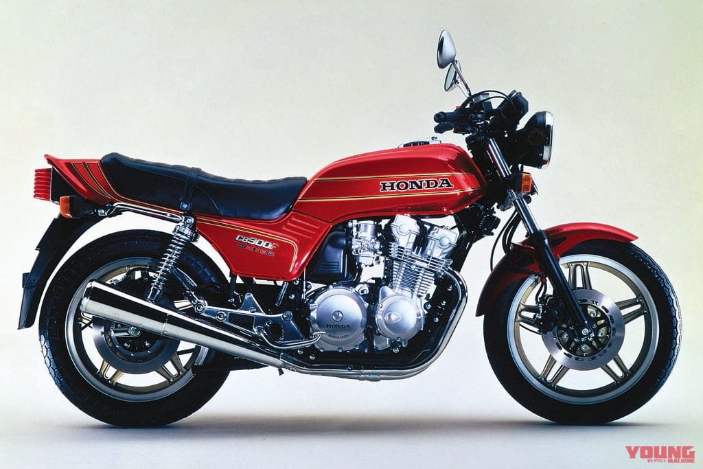 CB900FB［1981年］｜CB1000Fを待ちきれない！「“エフ”がいたから試験場に通いつめたんだ」俺達の“F”烈伝［1979-1983］