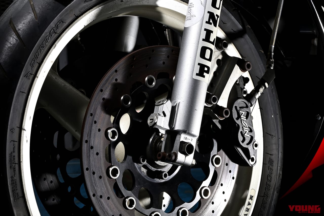 |伝説の油冷レーサーが買える!「ヨシムラGSX-R750 ♯604コンプリート」9月20日にオークション開始!