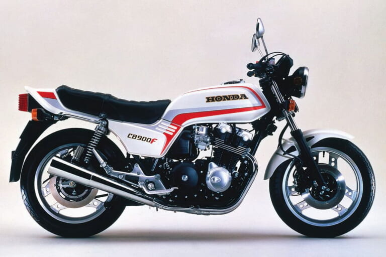 CB900FC［1982年］｜CB1000Fを待ちきれない！「“エフ”がいたから試験場に通いつめたんだ」俺達の“F”烈伝［1979-1983］