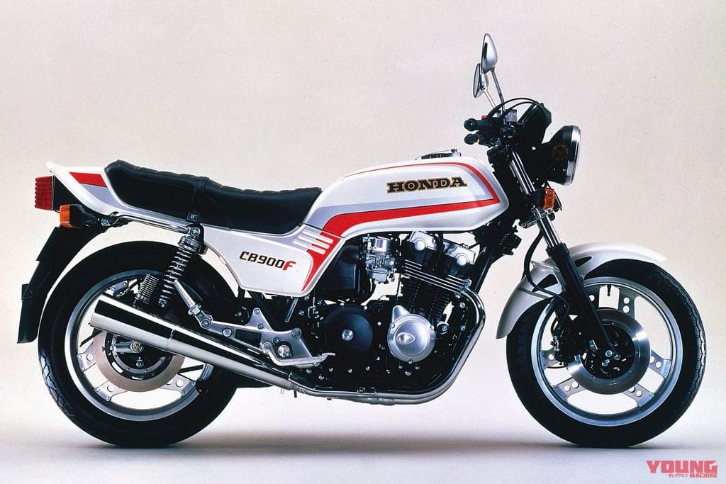 CB900FC［1982年］｜CB1000Fを待ちきれない！「“エフ”がいたから試験場に通いつめたんだ」俺達の“F”烈伝［1979-1983］