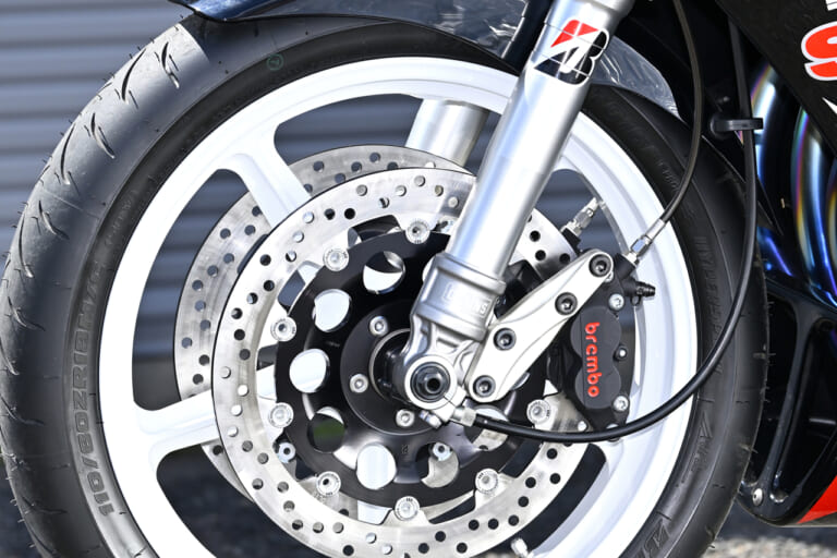 ヨシムラ｜GSX-R750｜604｜コンプリート｜伝説の油冷レーサーが買える!「ヨシムラGSX-R750 ♯604コンプリート」9月20日にオークション開始!
