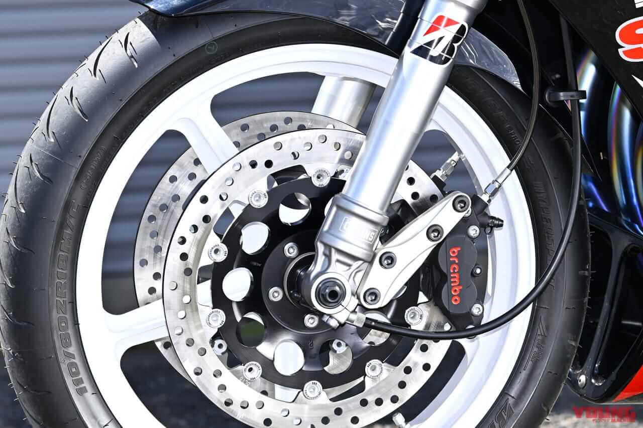 ｜伝説の油冷レーサーが買える!「ヨシムラGSX-R750 ♯604コンプリート」9月20日にオークション開始!