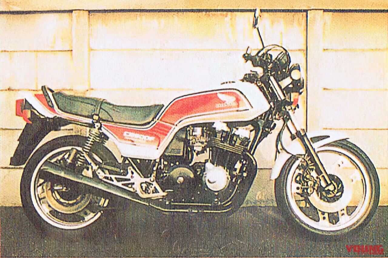 ｜CB1000Fを待ちきれない！「“エフ”がいたから試験場に通いつめたんだ」俺達の“F”烈伝［1979-1983］