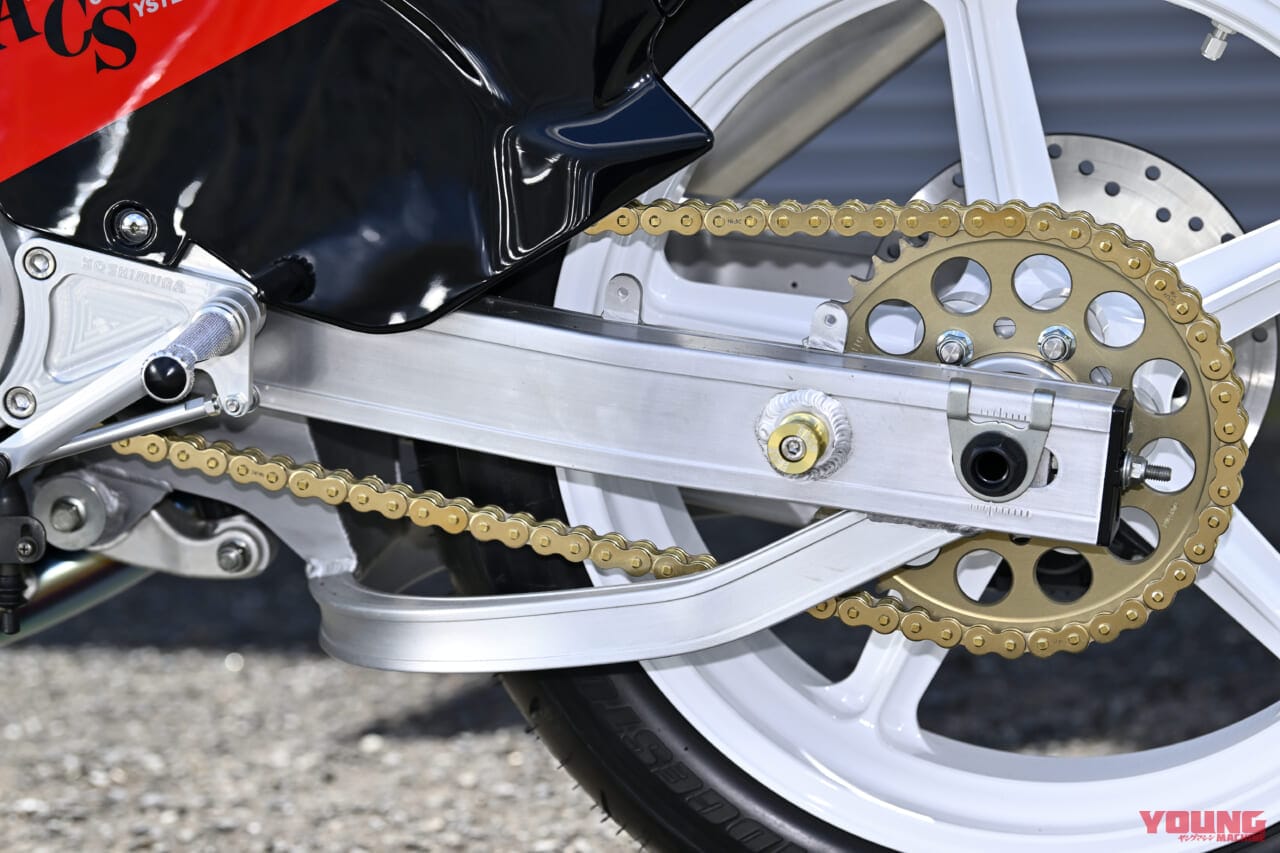 |伝説の油冷レーサーが買える!「ヨシムラGSX-R750 ♯604コンプリート」9月20日にオークション開始!